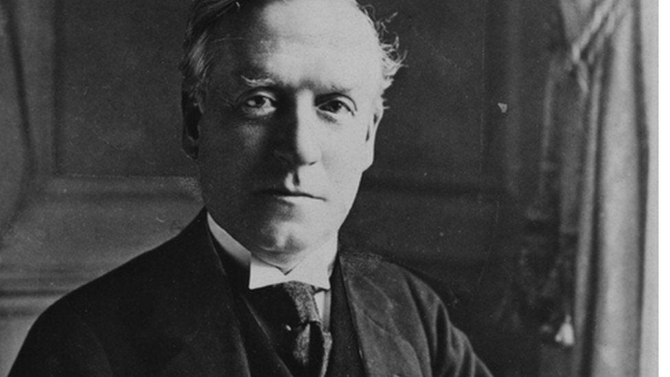 PM Herbert Asquith's birthplace for sale with 'Downing Street' door - BBC  News