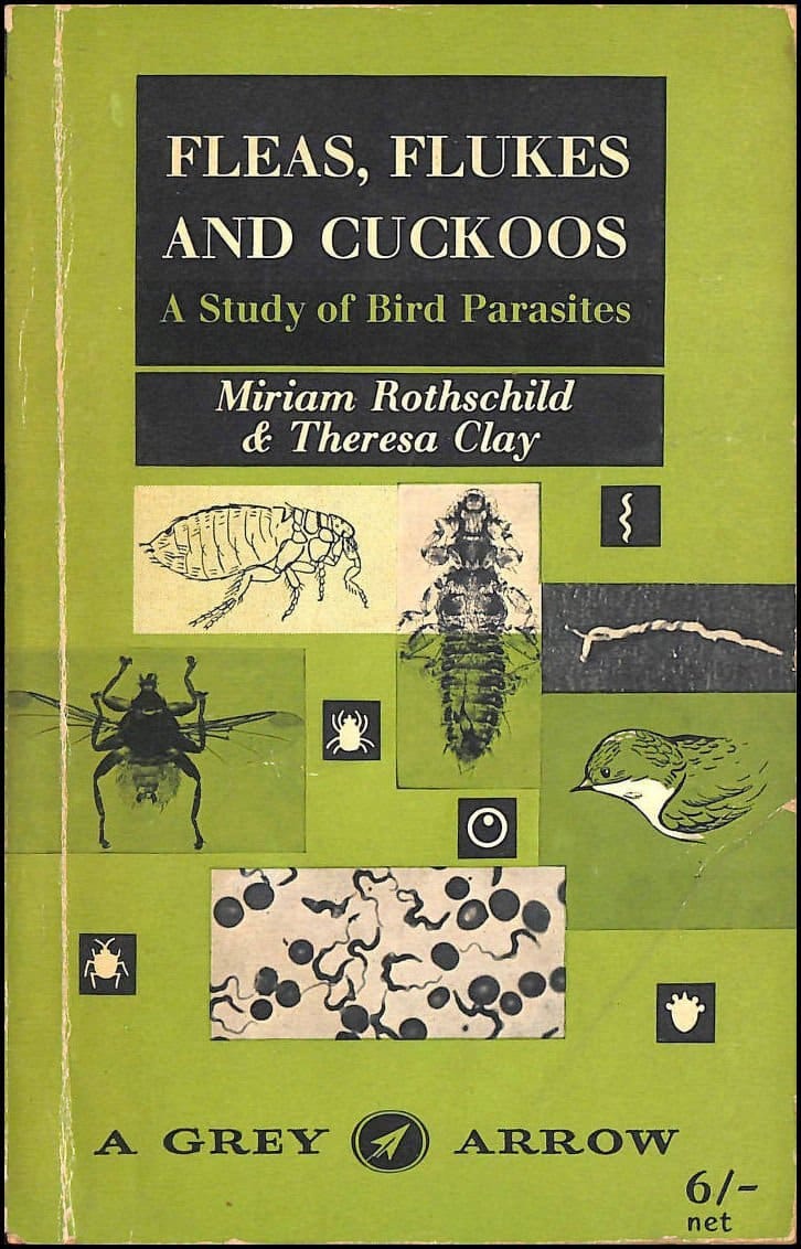Miriam Rothschild | Minerva Scientifica
