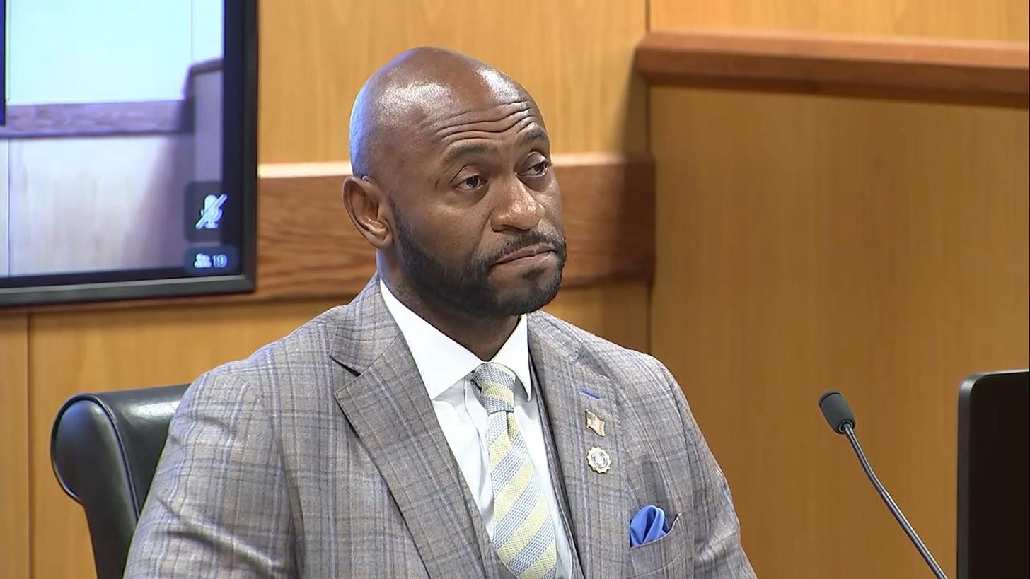 Video Attorney Nathan Wade takes the stand in Fulton County DA misconduct  hearing - ABC News