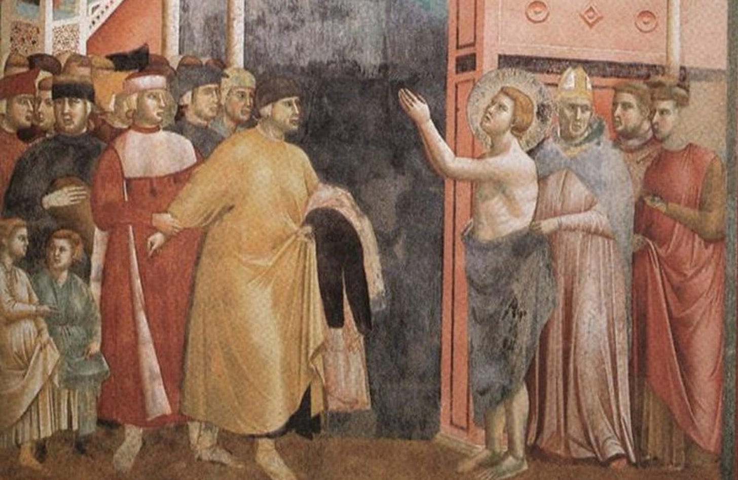 I CODICI DELLA RINUNCIA DI SAN FRANCESCO - Polisemantica