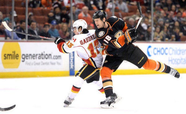 calgary flames vs anaheim ducks 2015 stanley cup playoffs