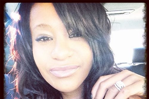 bobbi kristina brown forever in coma bobby brown 2015