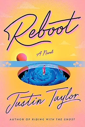Reboot by Justin Taylor