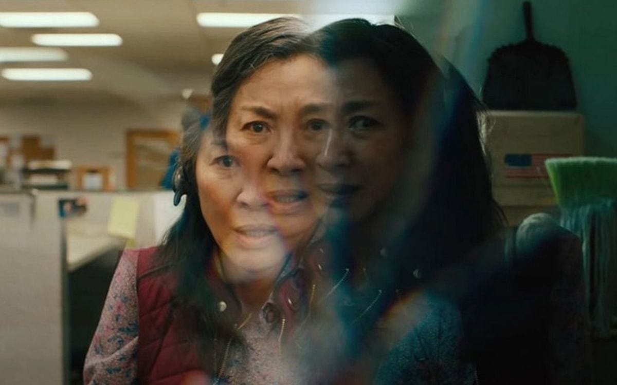Everything Everywhere All At Once Review: A Glorious Multiverse Ride with  Michelle Yeoh