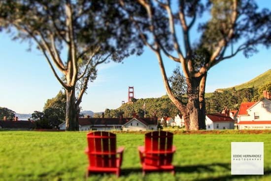 Cavallo Point Lodge, Sausalito, Marin County