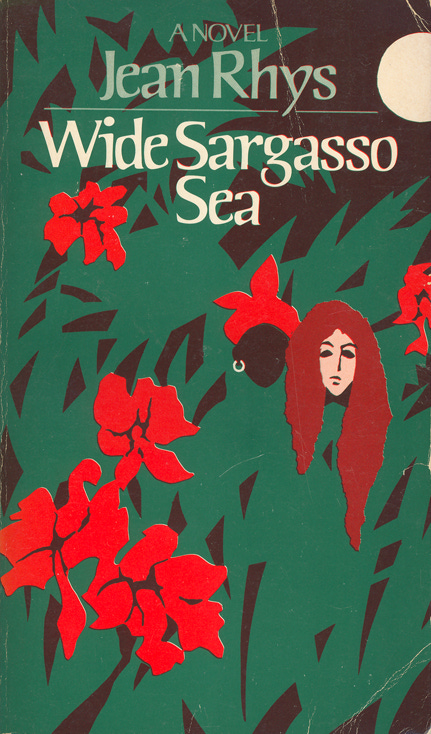 Rhys -- Wide Saragasso Sea -- Cover Designs