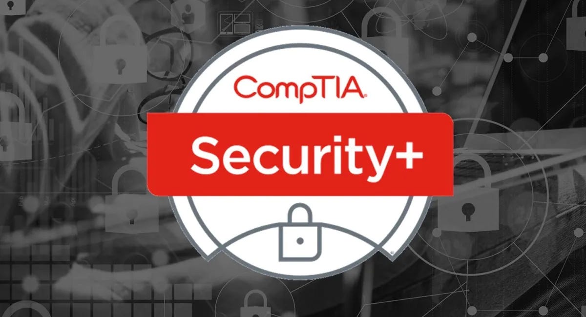 CompTIA Security+ Certification Your Gateway To Cybersecurity Career