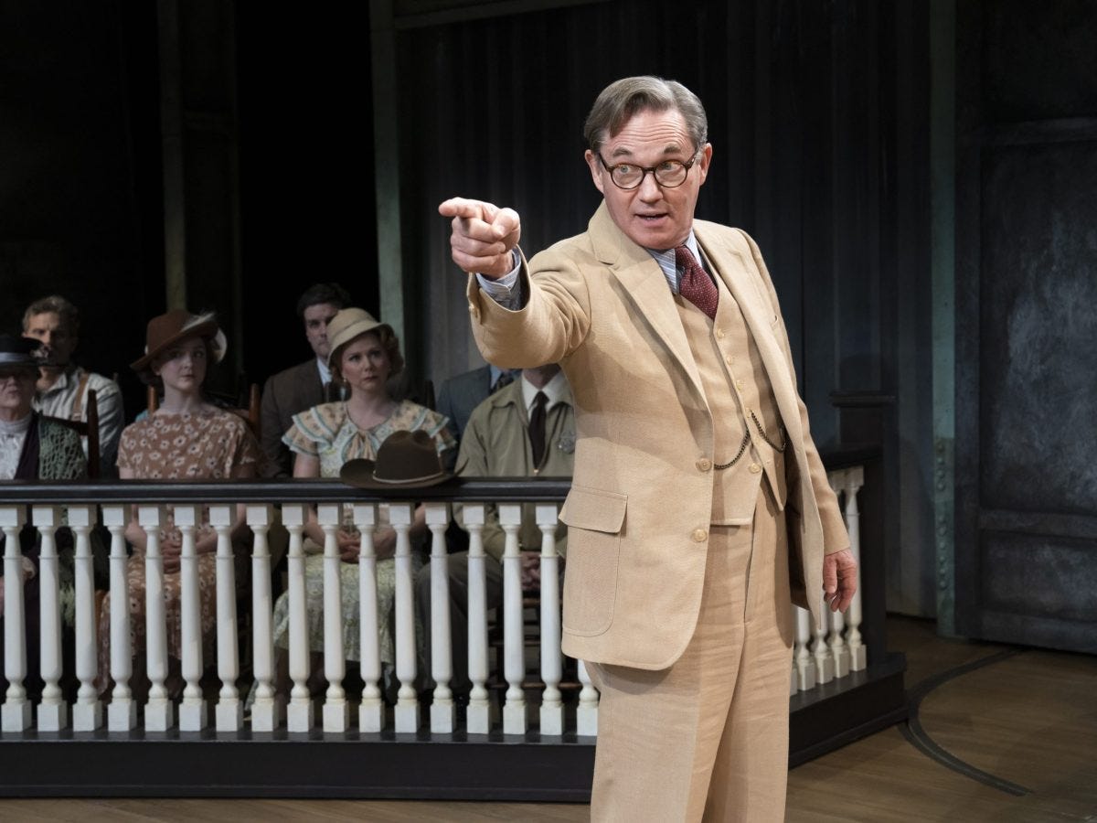 Theater Review: ‘TO KILL A MOCKINGBIRD’ soars at PPAC