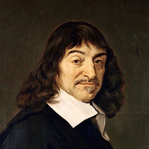 Stream episode Rene Descartes, Meditations - What Is Known Clearly &  Distinctly - Sadler's Lectures by Gregory B. Sadler podcast | Listen online  for free on SoundCloud