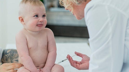 What vaccinations will my child get this year? | Queensland Health