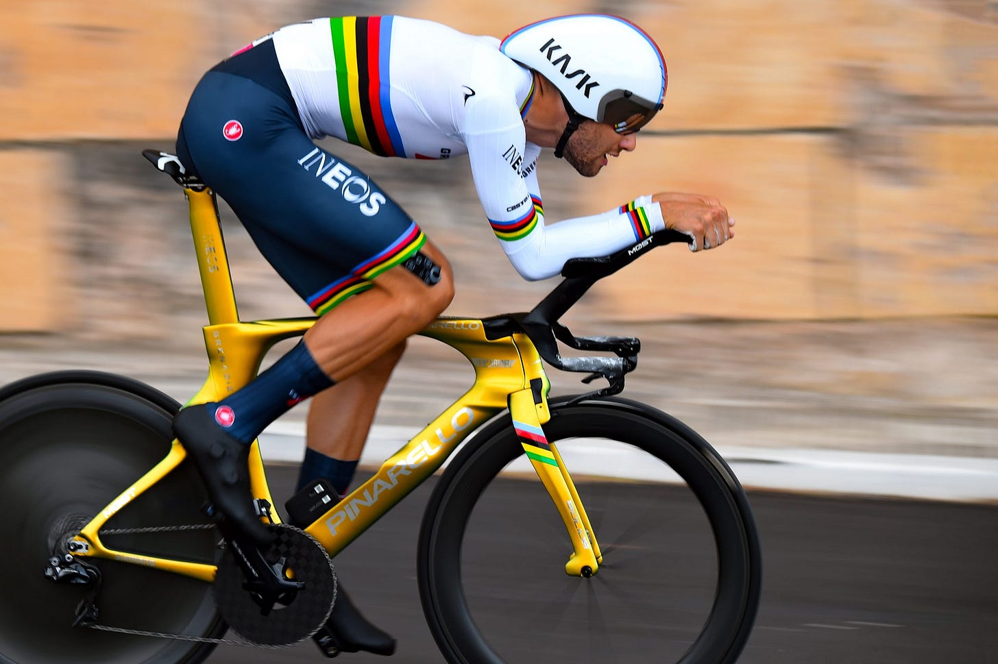 WORLD CHAMP TAKES PINK — GIRO D'ITALIA 2020 RESULTS – Road Bike Action