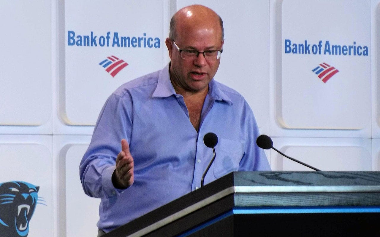 David Tepper - "crisis virtuoso" of the investment world.