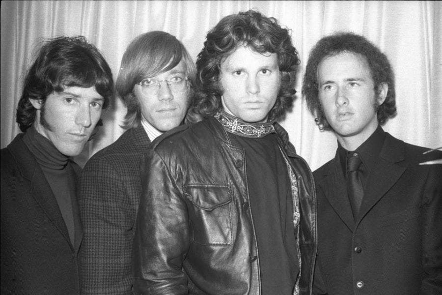 The Conflicted Legacy of The Doors – The Burr Magazine