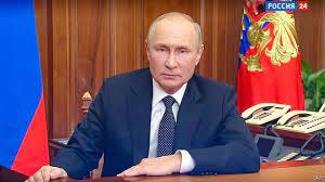 Vladimir Putin vows to send more invaders. The West should arm Ukraine faster
