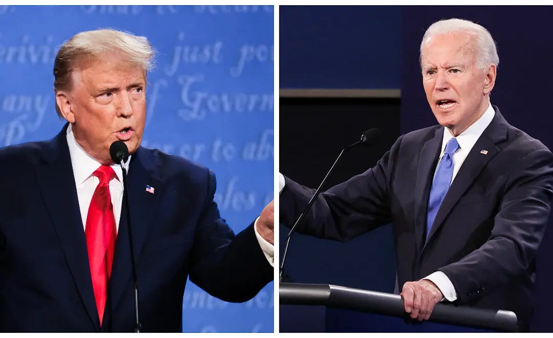 ‘Ready to Rumble:’ Trump Accepts Biden’s Offer of 2 Debates