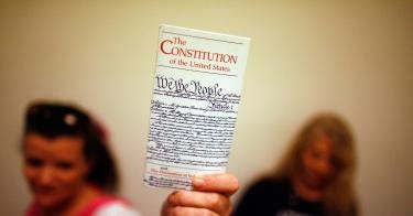 More Americans Need to Actually Read the Constitution | The Heritage  Foundation