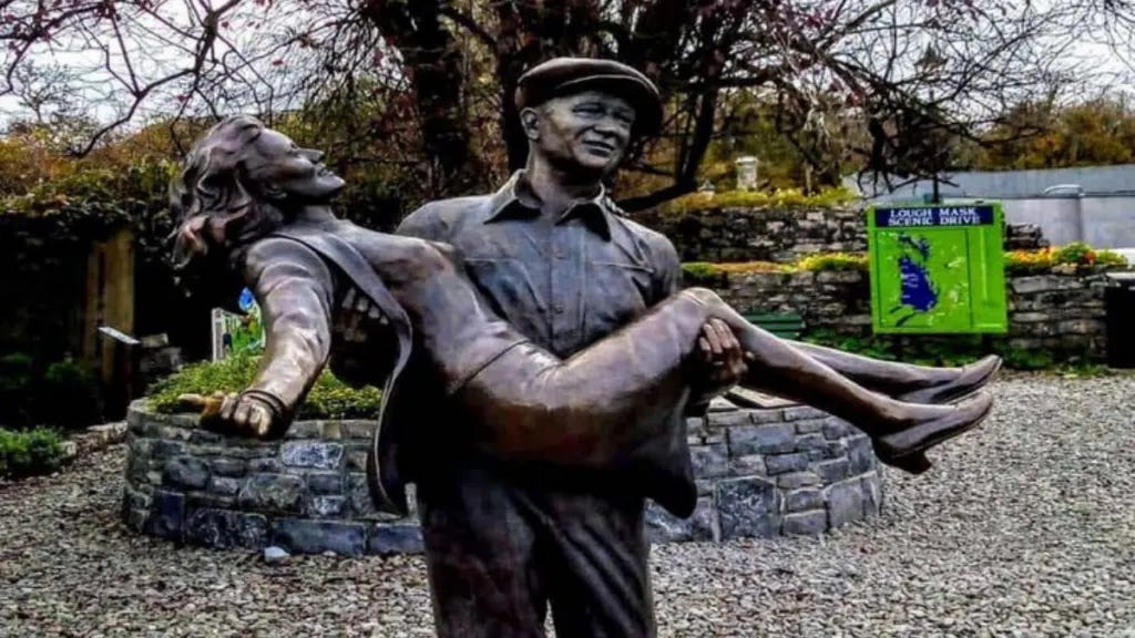 Do You Remember The Quiet Man?