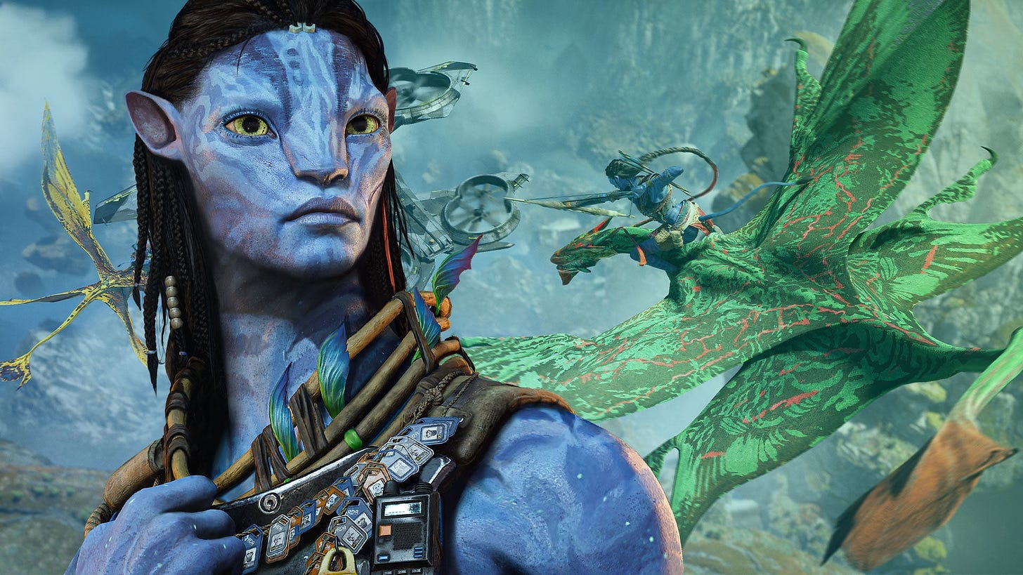 Avatar: Frontiers of Pandora Season Pass Content Confirmed - IGN