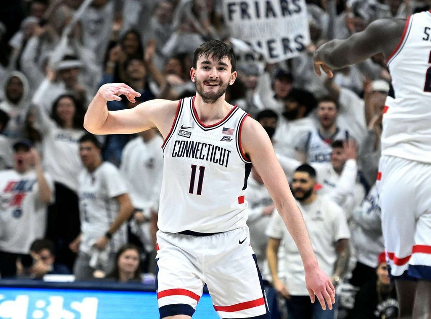 Behind Alex Karaban's rise with UConn men's basketball program