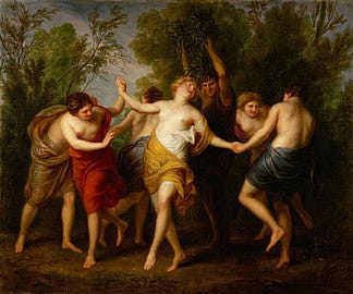 Maenad - Wikipedia