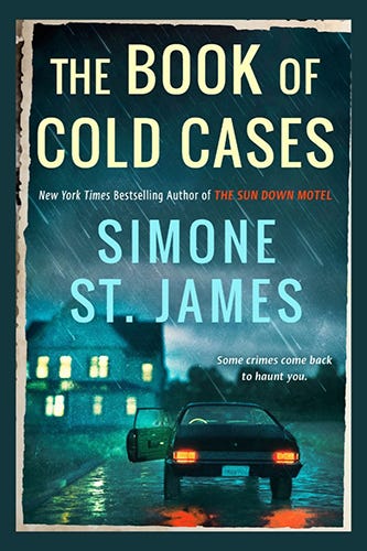 simone st. james book of cold cases | rmrk*st | Remarkist Magazine