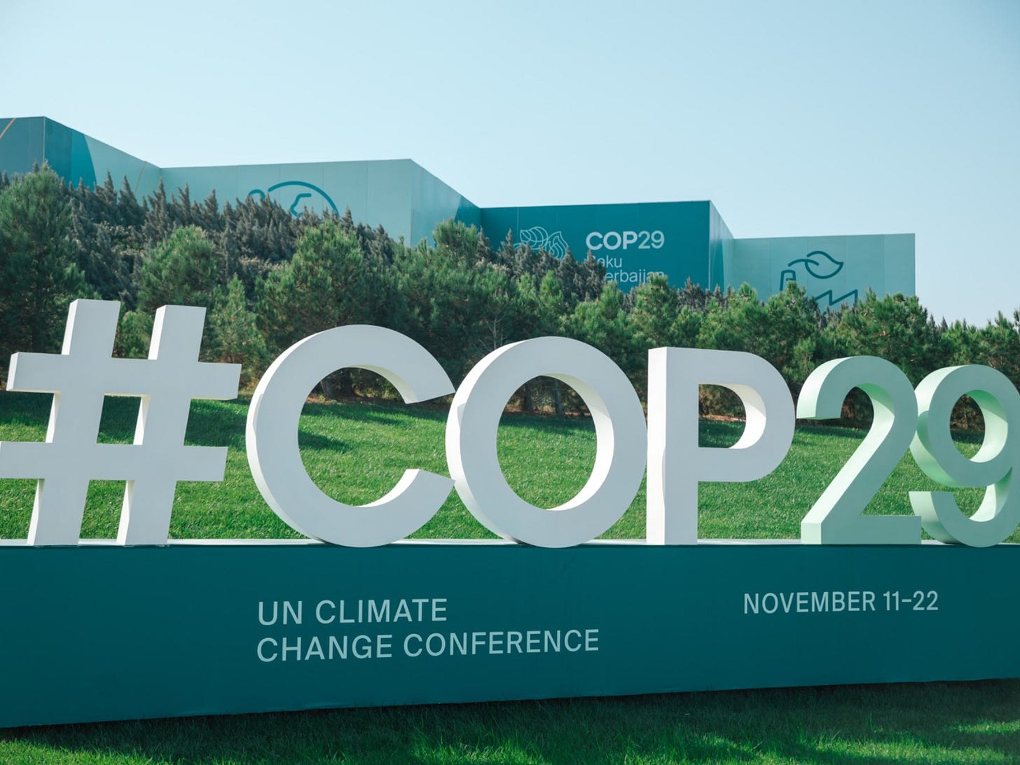 COP29: Time to move from talk to action – People Daily