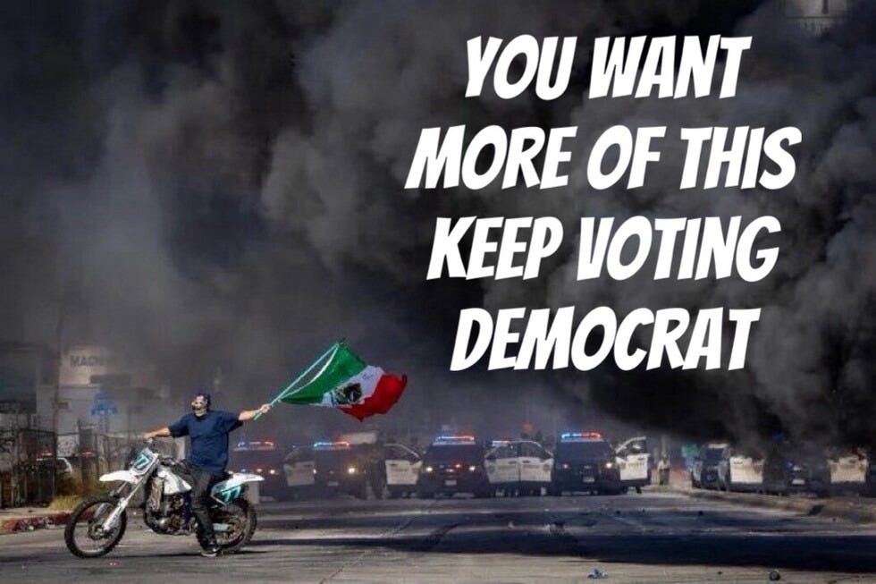 Libs gonna lib. - meme