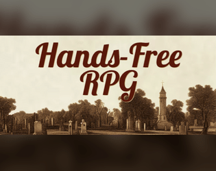 Hands-Free RPG