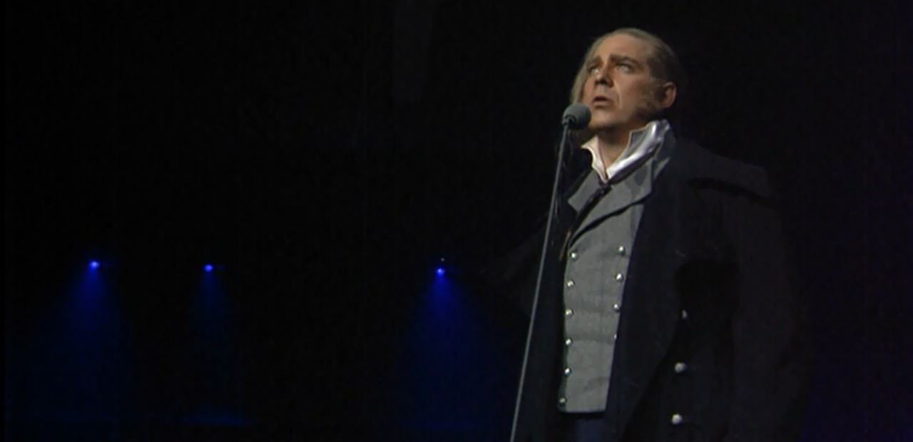 Philip Quast as Javert in the 10th Anniversary Concert - Les Miserables  фото (43442767) - Fanpop