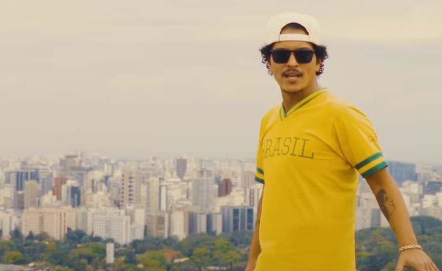 Nunes curte “propaganda eleitoral” em vídeo de Bruno Mars pós-The Town |  Metrópoles