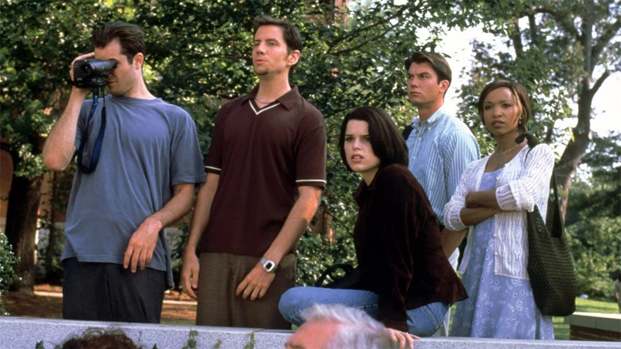 Scream 2 (1997) Movie Summary and Film Synopsis