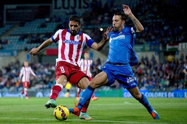 Deportivo La Coruna vs cordoba la liga 2015