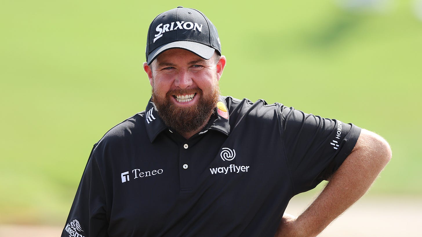 Shane Lowry: 20 Things To Know About The Irish PGA Tour Star | Golf Monthly