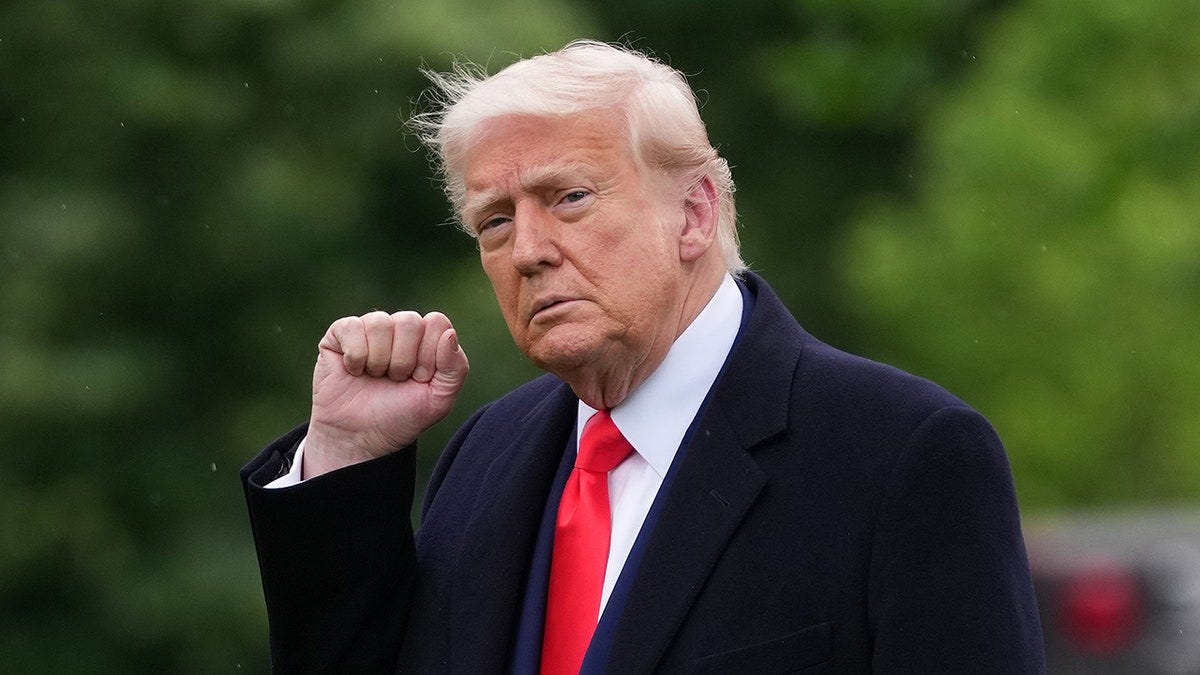 President Donald Trump