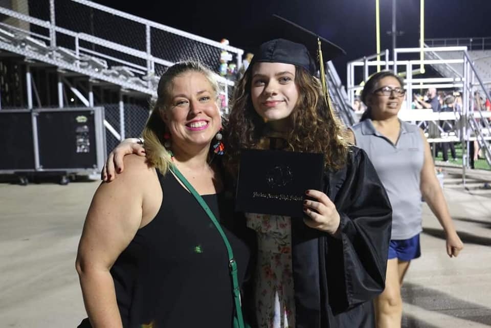 Trista with Step-Mom Taylor Martin