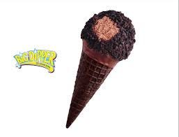 Chocolate Lovers Big Dipper Cone