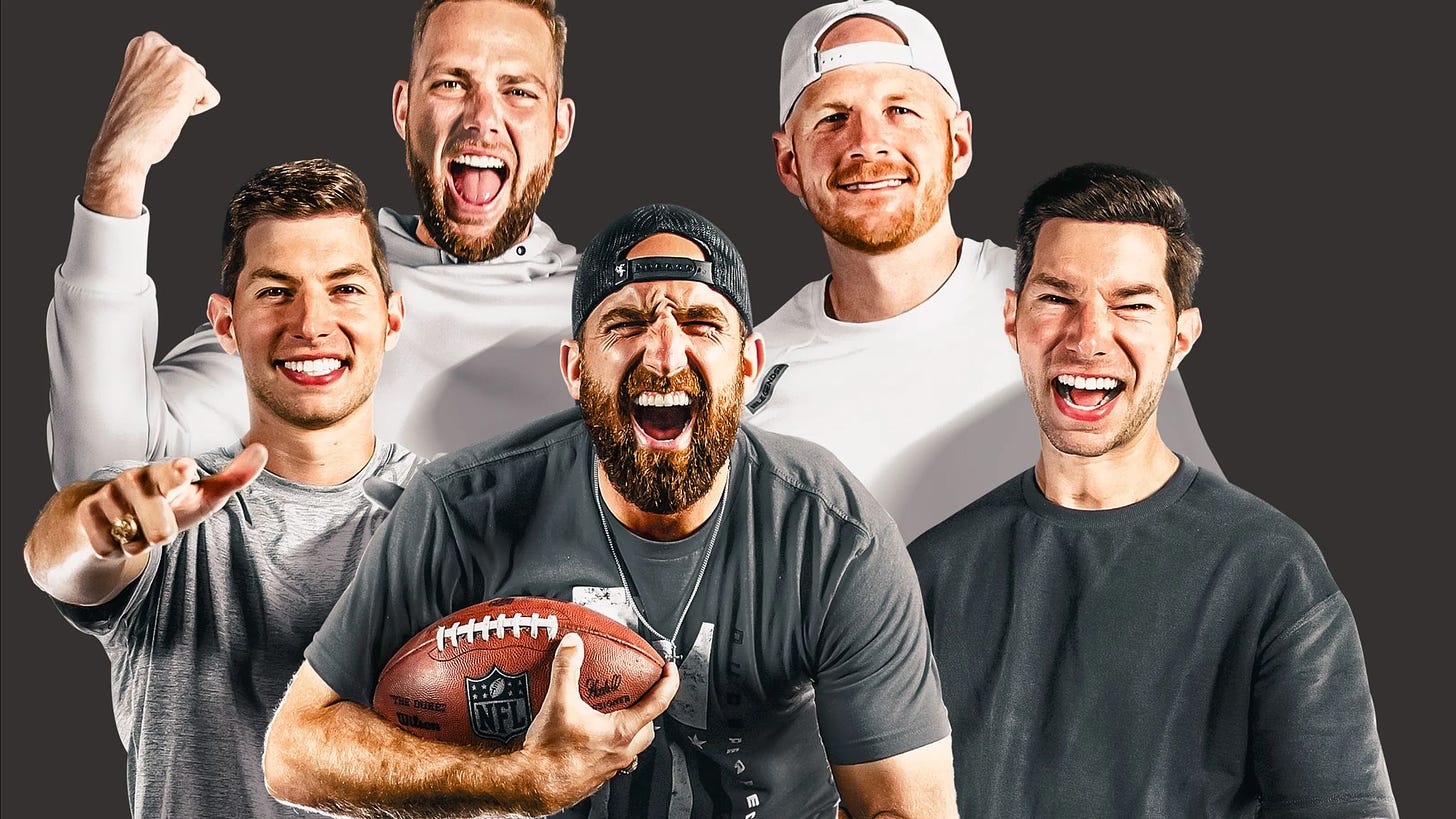 dude perfect founders