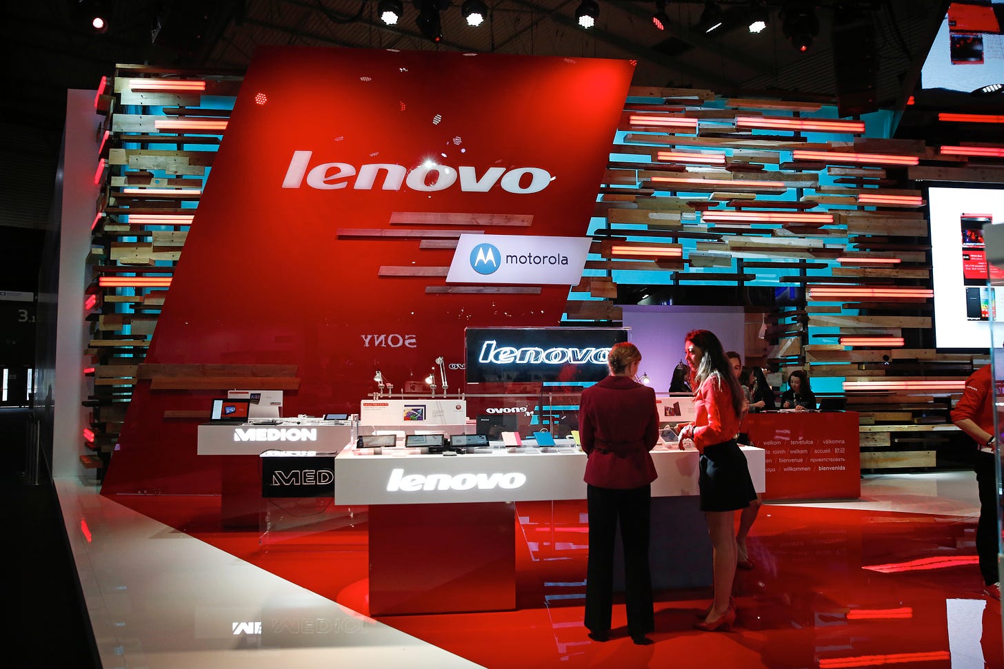 How Lenovo became a global PC powerhouse | Fortune
