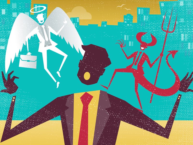 The Dirty Dozen: How Unethical Behaviour Creeps Into Your Organisation -  The European Business Review