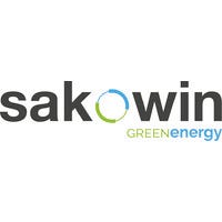Logo de Sakowin Green Energy