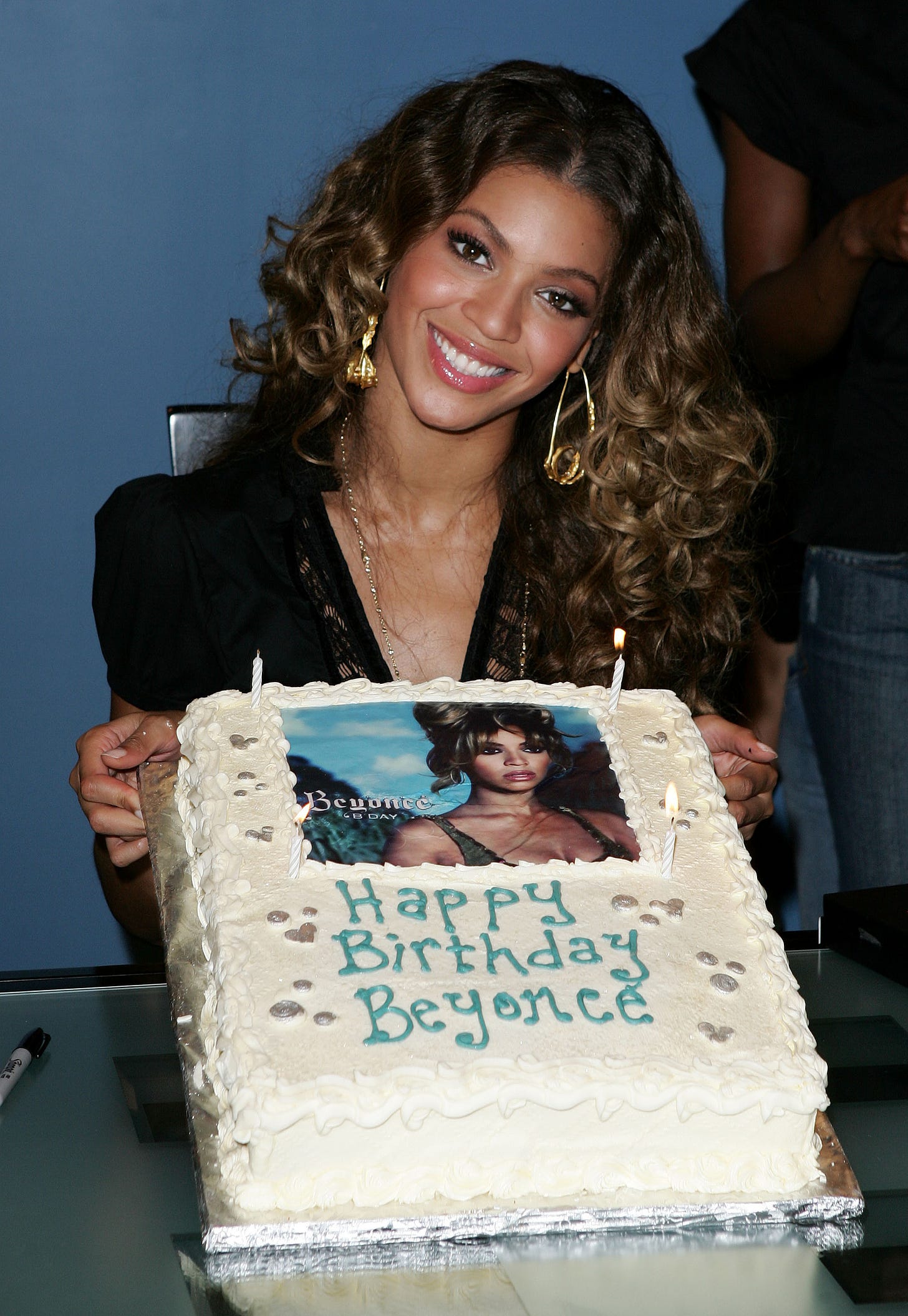 20 Sweet Photos Of Beyonce During The "B'Day" Era - Global Grind