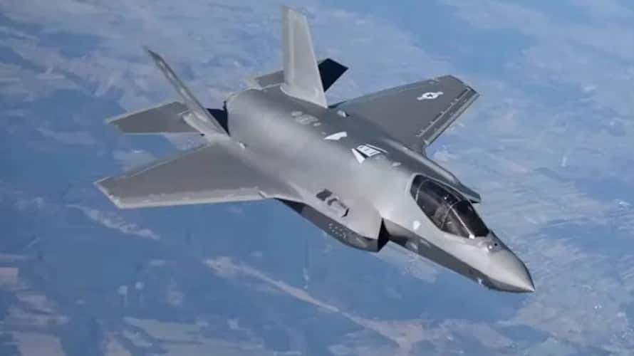 Curious case of missing F-35 stealth jet: Meme fest explodes as US military seeks public's help AJR