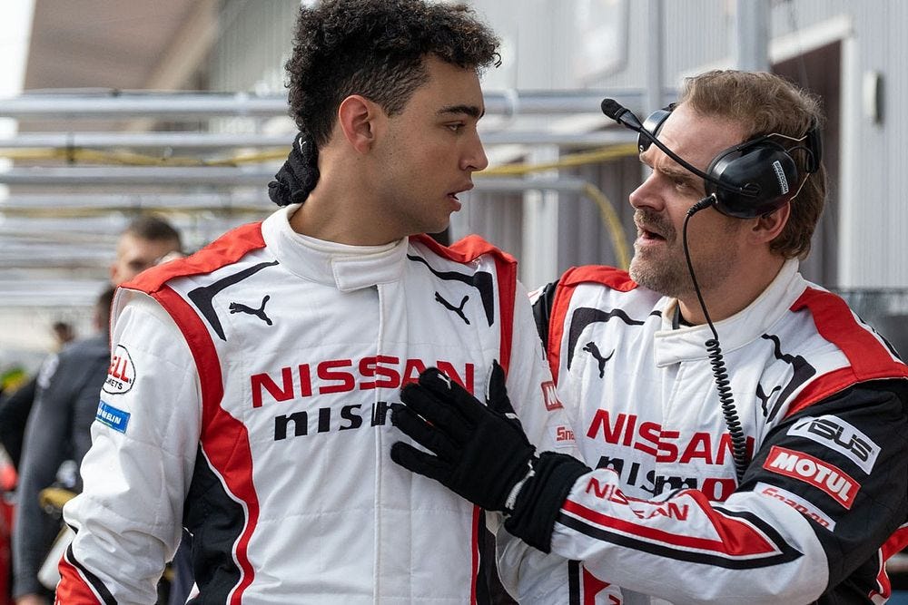 Gran Turismo film review: Showcasing a new form of motorsport star Gran Turismo film review: Showcasing a new form of motorsport star