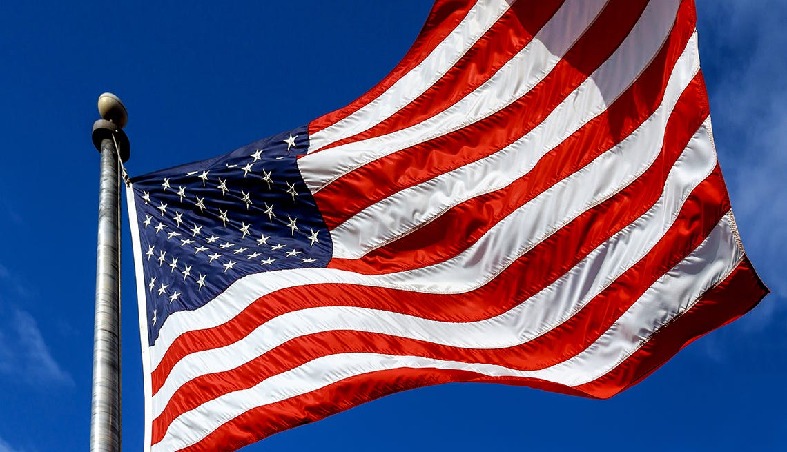 12 Myths and Facts About the American Flag