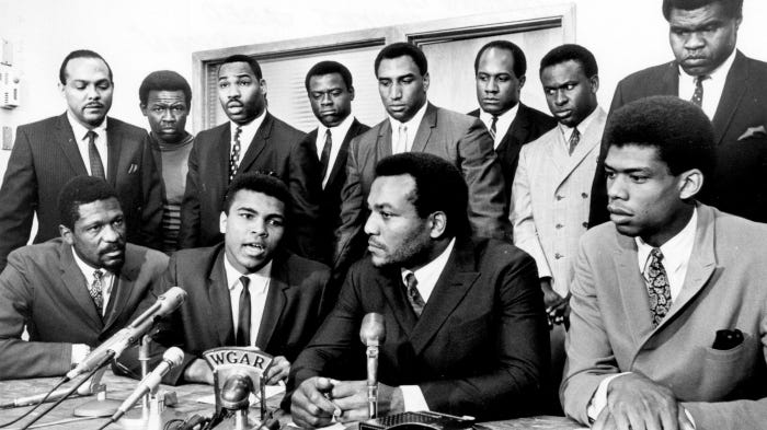 The Cleveland Summit and Muhammad Ali: The true story