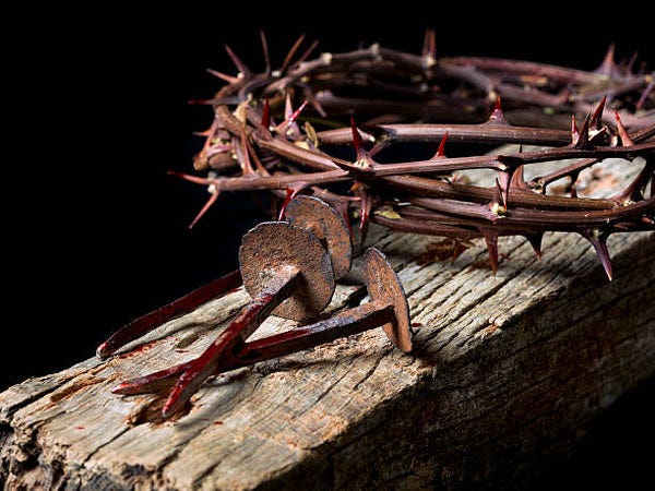 Everything you need to know about the Crown Of Thorns