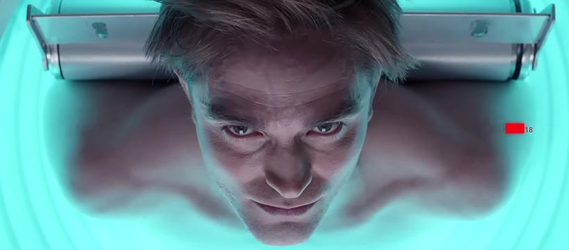 Pattinson Point @ robert-pattinson.com » Mickey 17