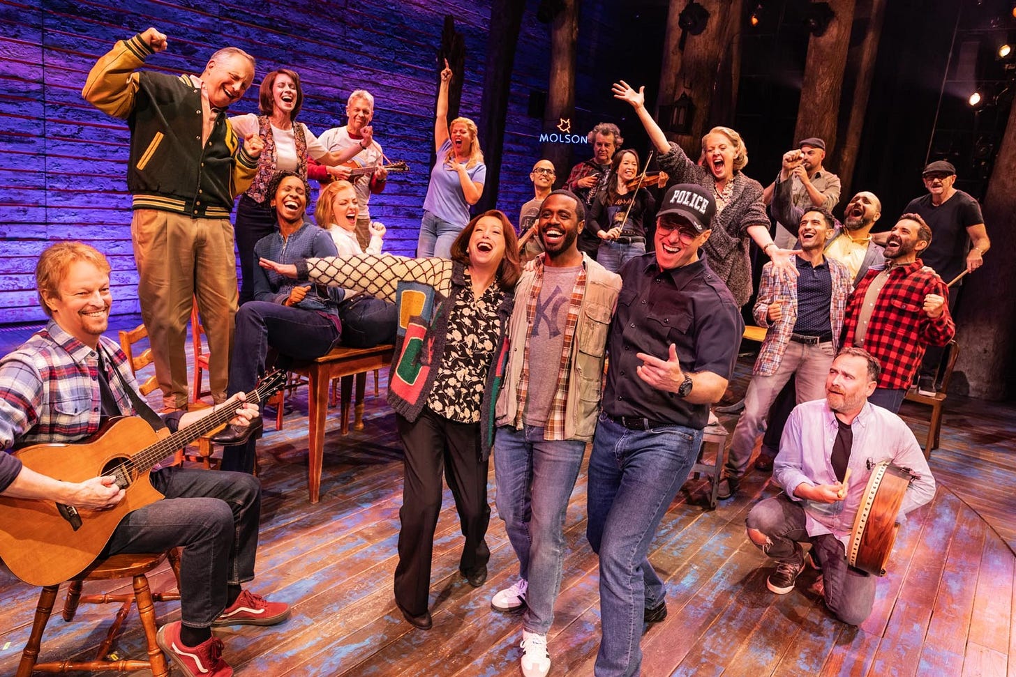 Mirvish.com: Come From Away