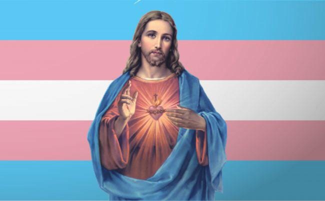 Jesus says trans rights : r/traaaaaaannnnnnnnnns