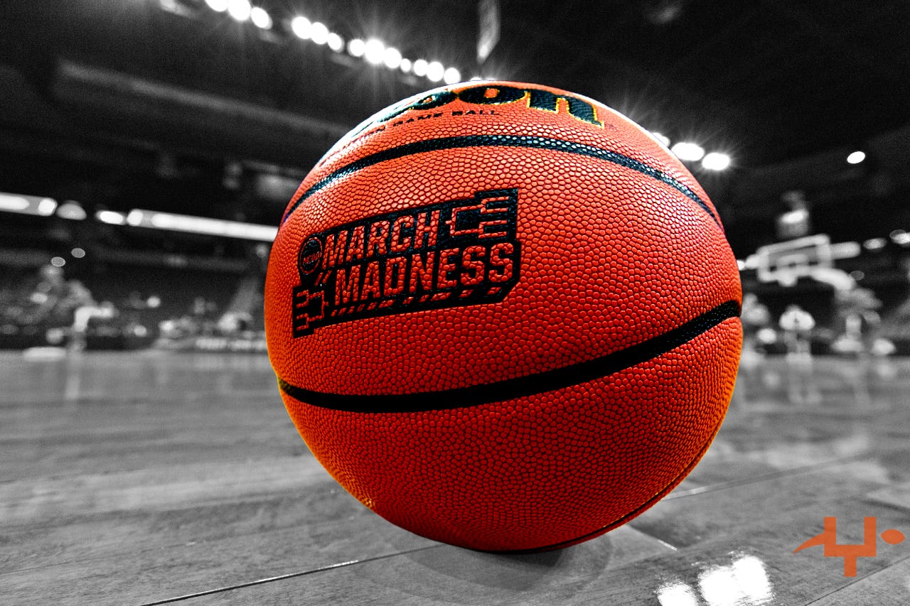 March Madness betting